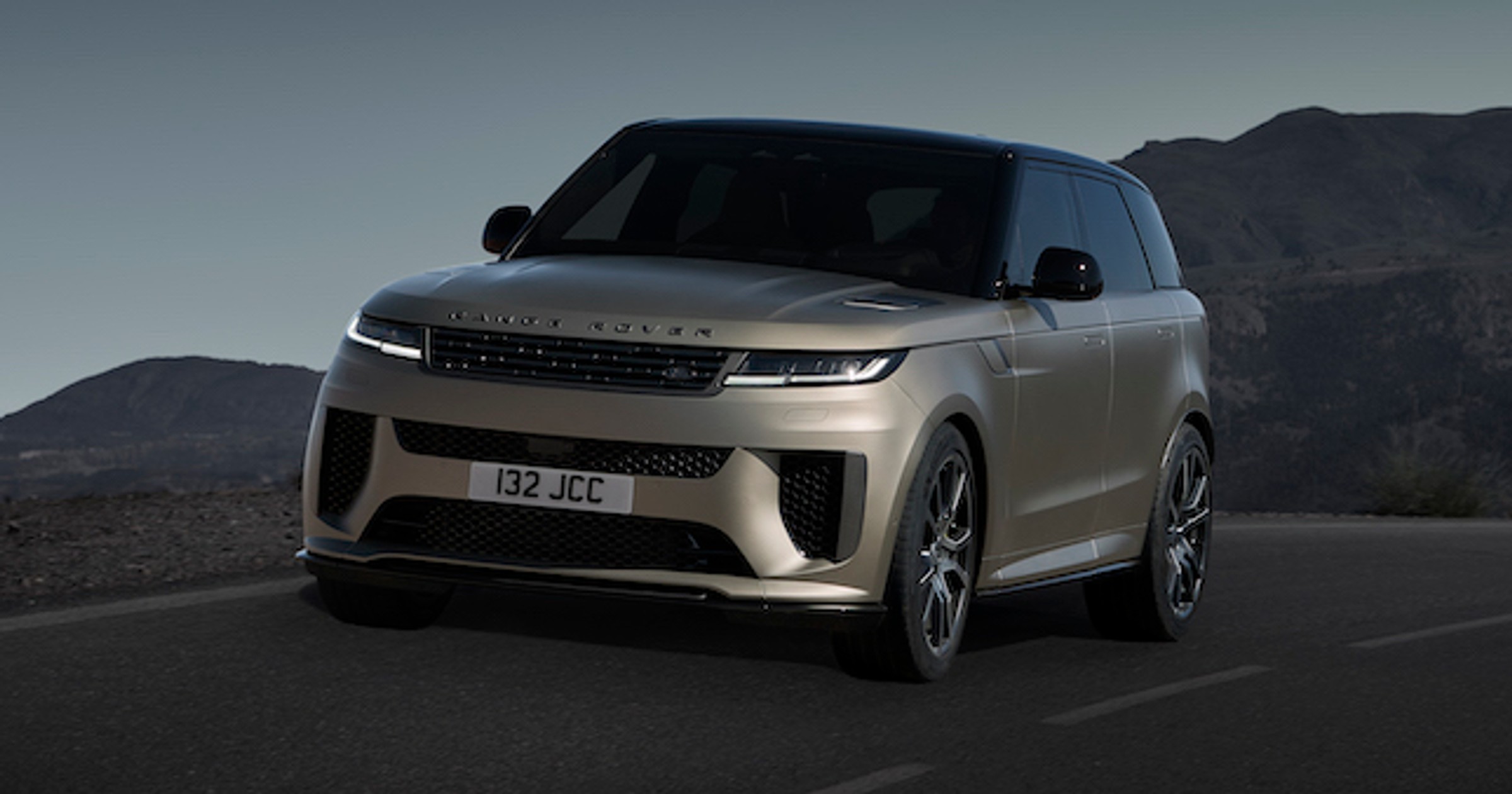 Range Rover Sport SV