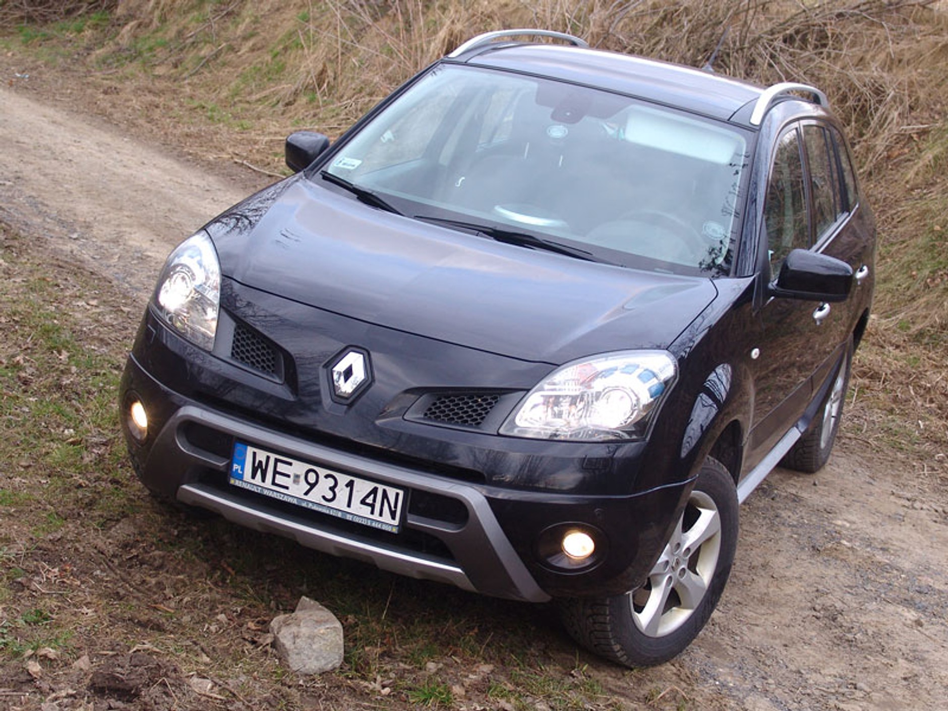 Renault Koleos