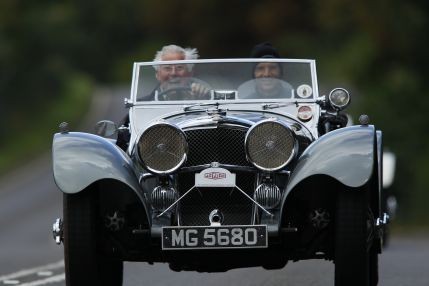 Wielka parada Jaguarów w Goodwood (galeria)
