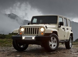 The Best Car: Jeep Wrangler