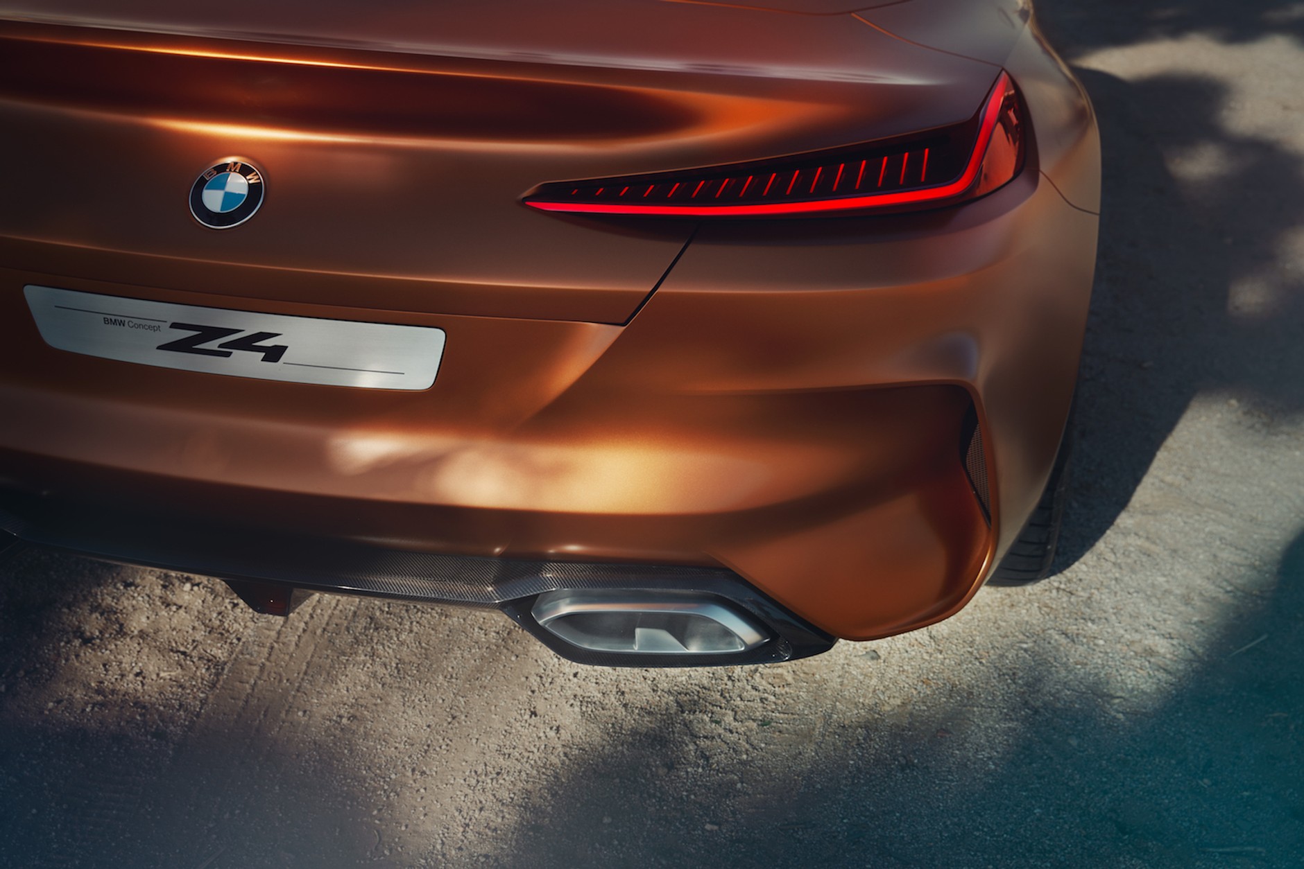 BMW Concept Z4