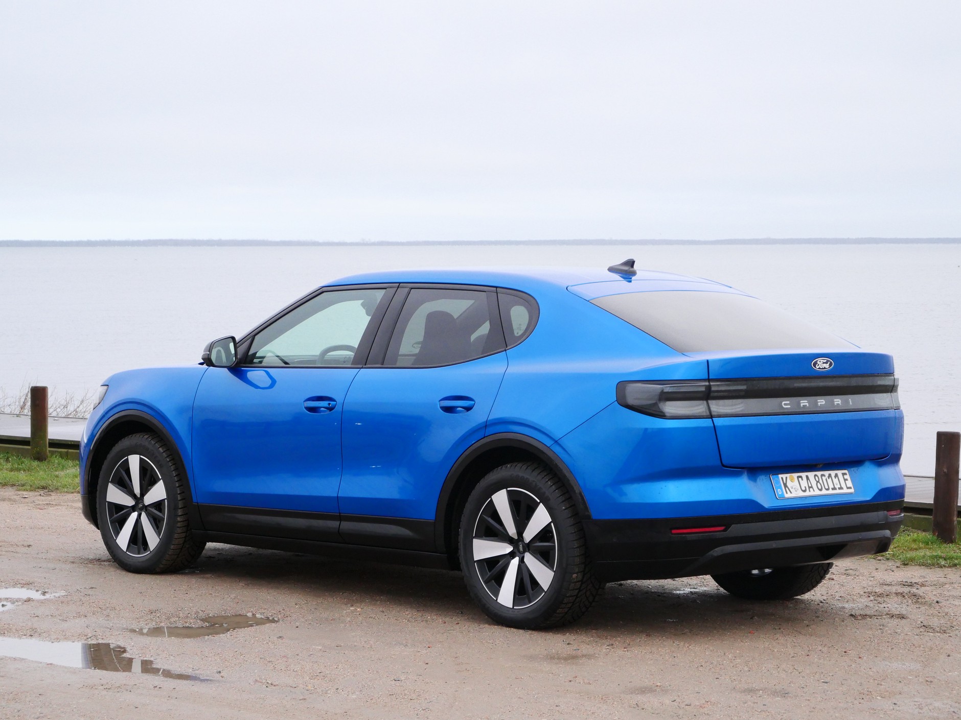 Ford Capri 2025