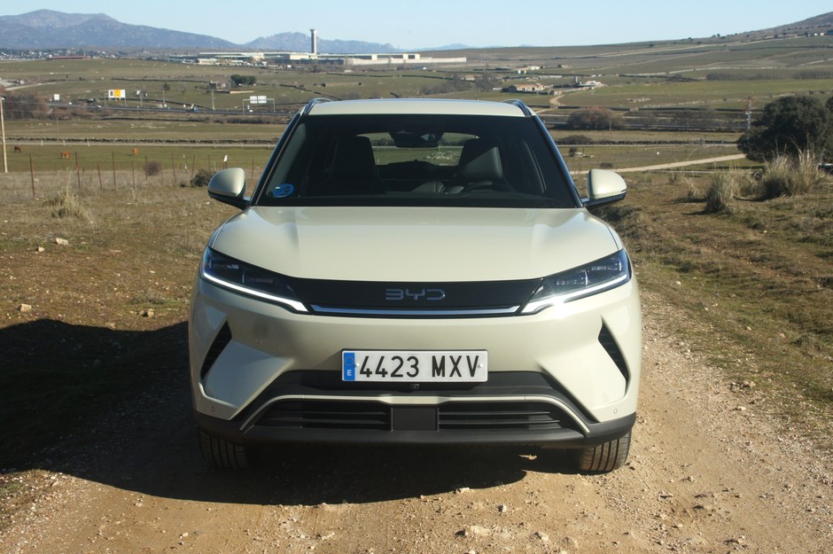 BYD Atto 2