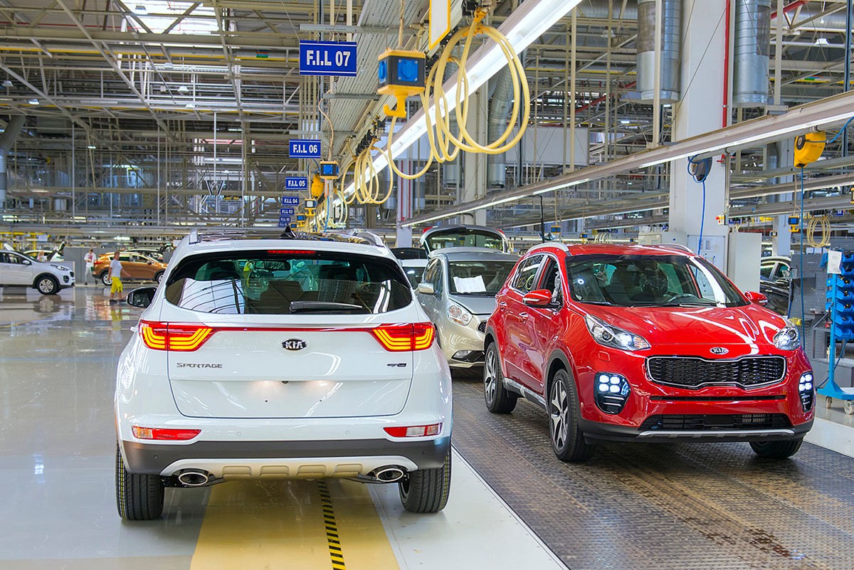 Kia Motors Slovakia