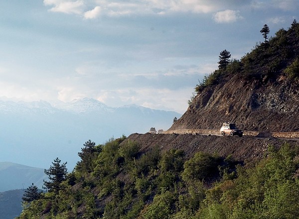 Turystyka off-road: gdzie warto wyjechać, Europa czy Afryka?