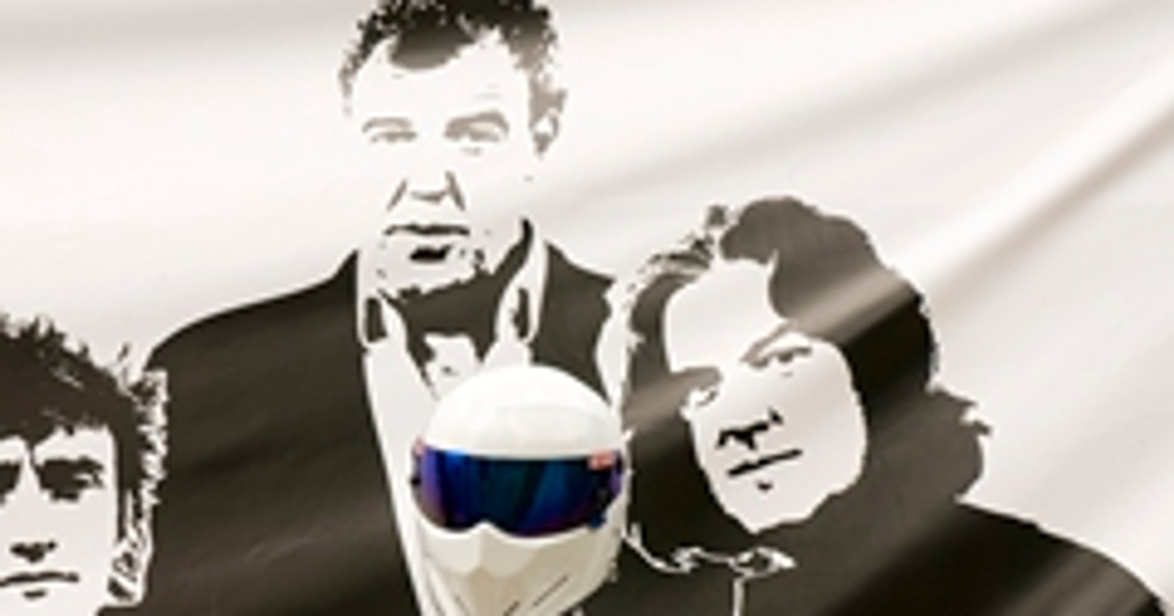 Prezenterzy Top Gear to ikony mody 