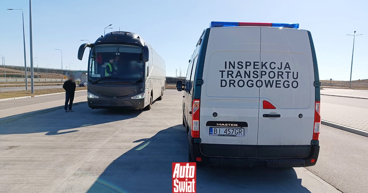 Inspektorzy ITD mają pełne ręce roboty. Na S19 uciekinier, na S7 niespodzianka
