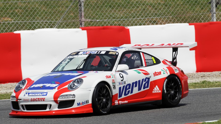 Wyścig Porsche Mobil 1 Supercup w Barcelonie odwołany