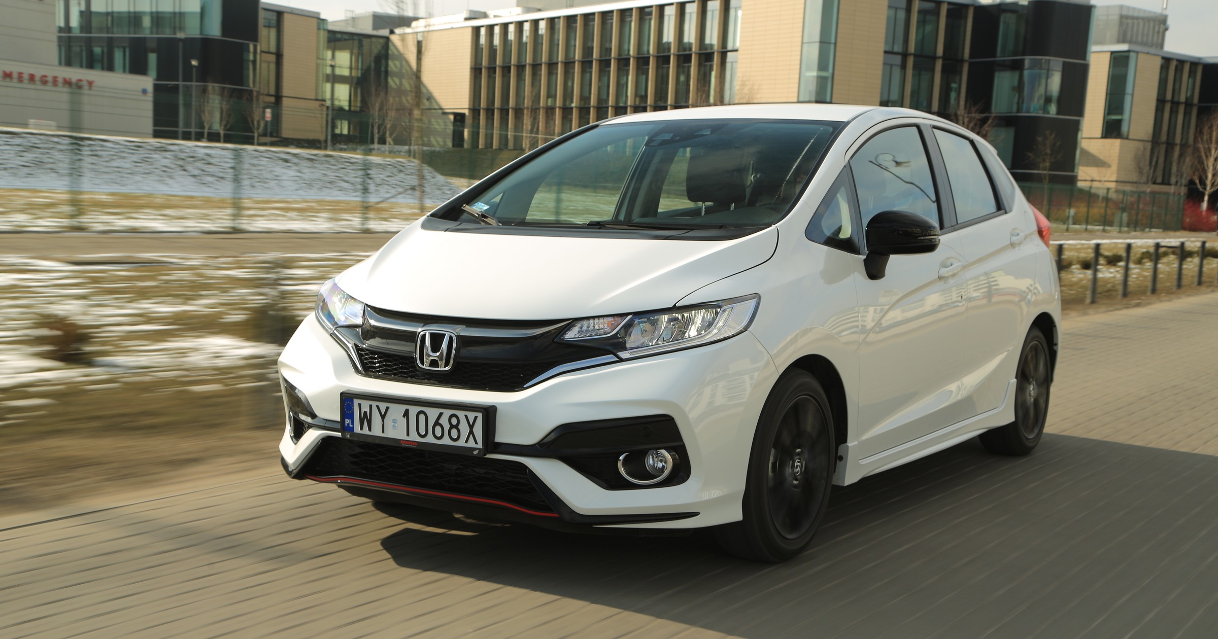 Honda Jazz