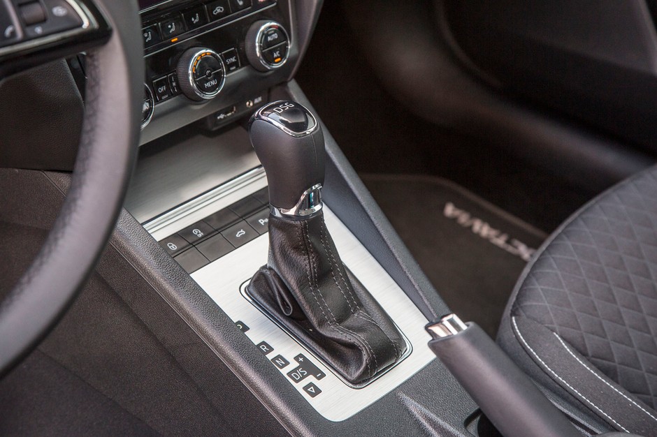 Skoda Octavia Combi 1.0 TSI - duży samochód z małym silnikiem