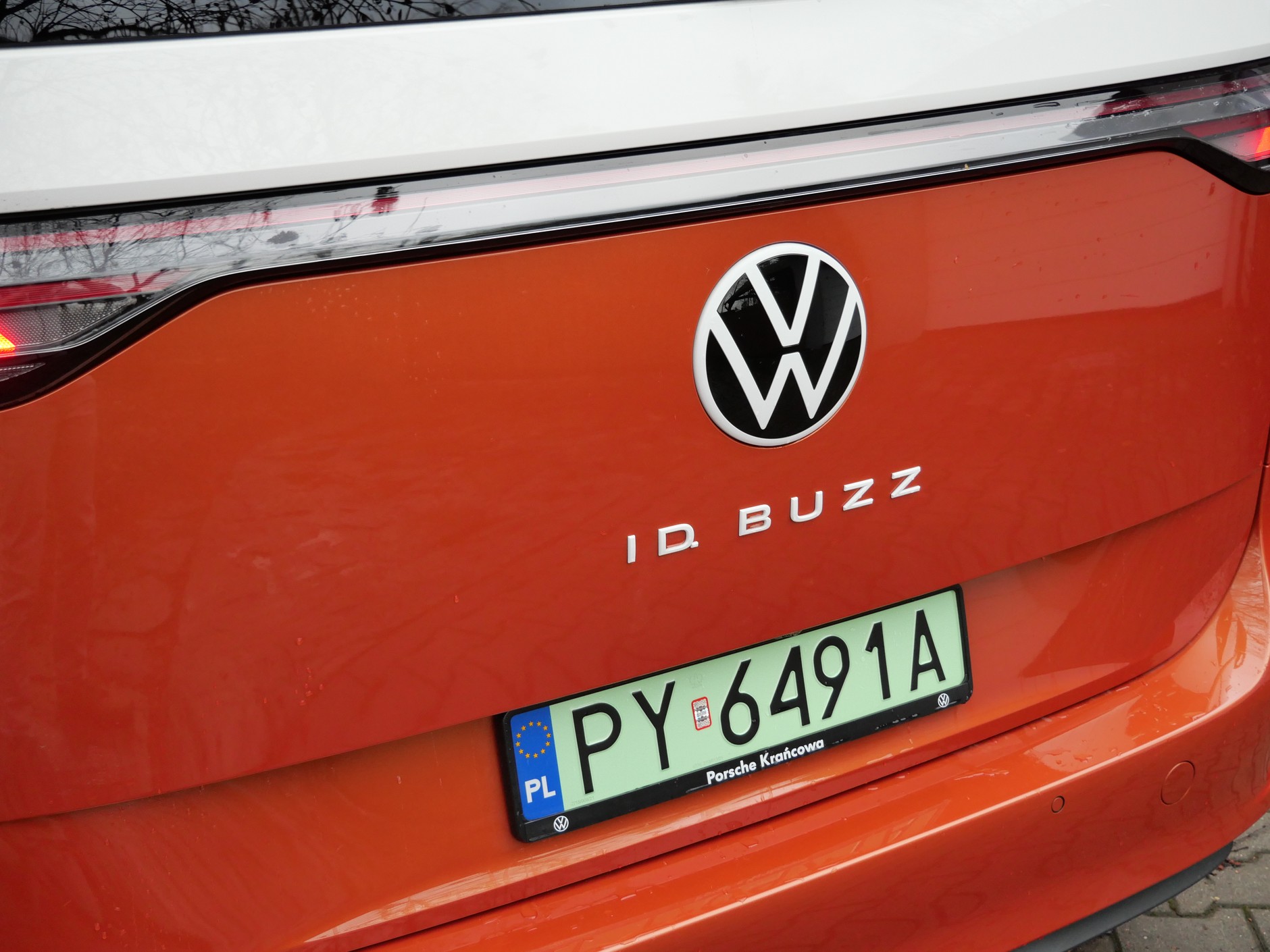 Volkswagen ID.Buzz w wersji przedłużonej