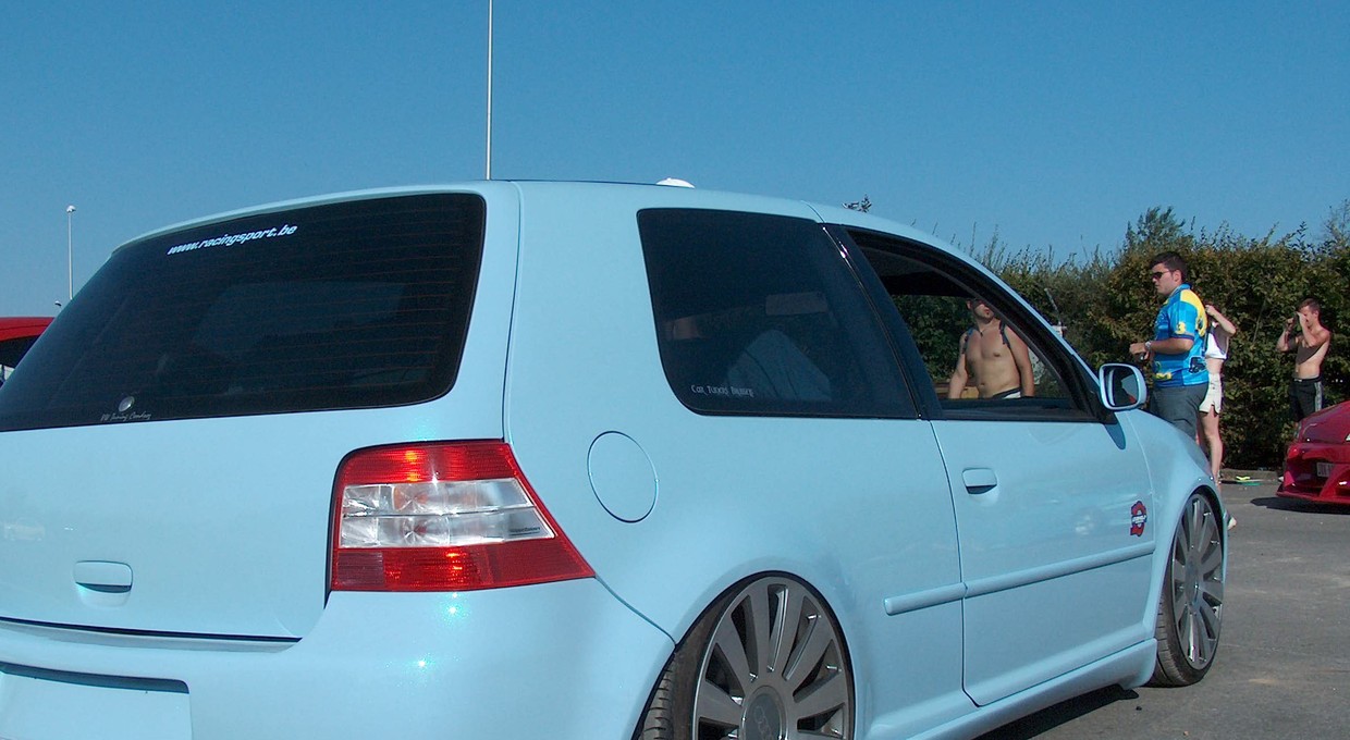 Jak tuningować VW Golfa?