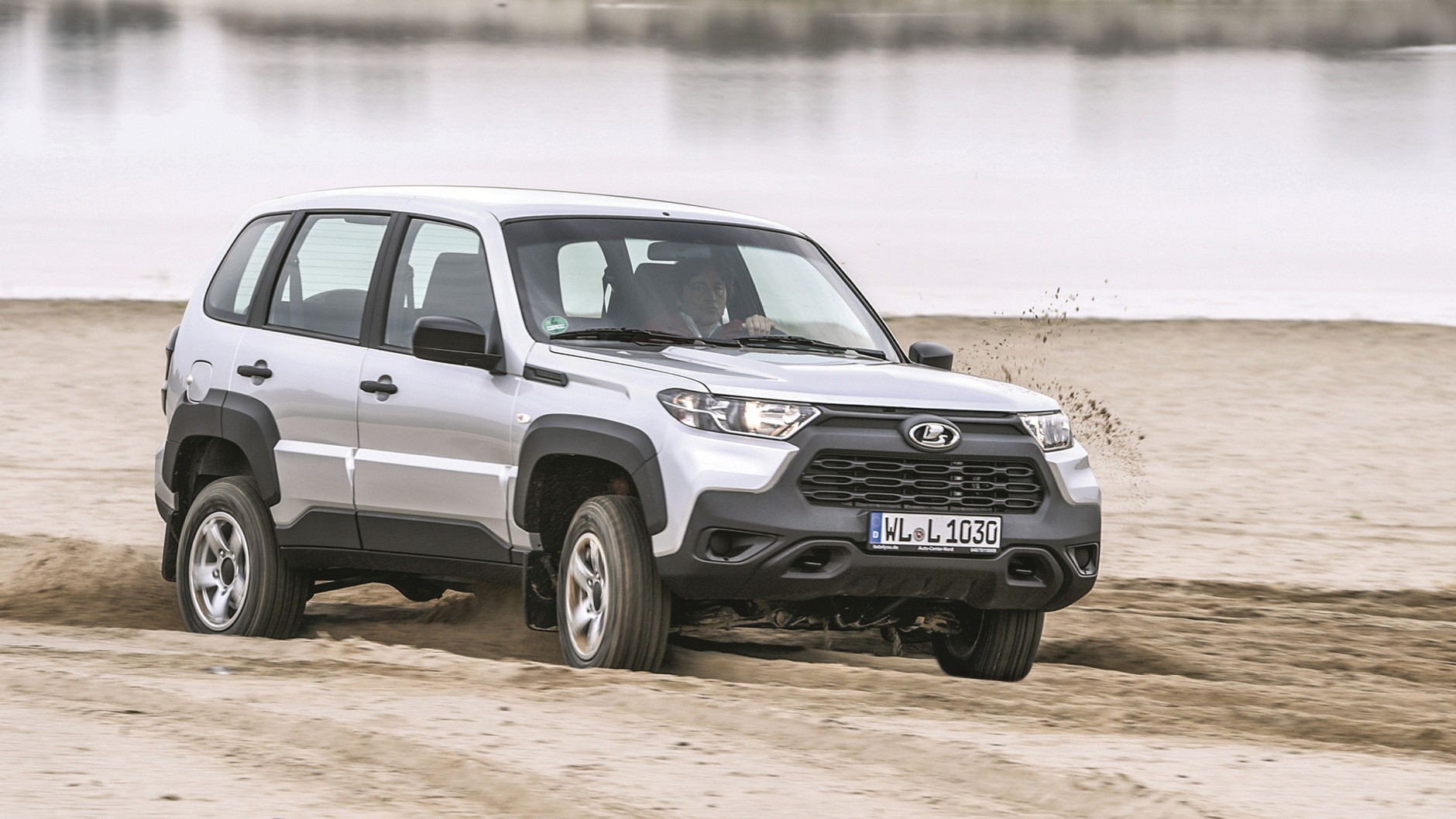 Łada Niva Travel 1.7i 2021 I generacja