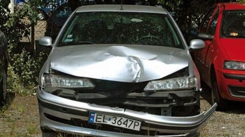 Stłuczka, wypadek, kradzież - poradnik