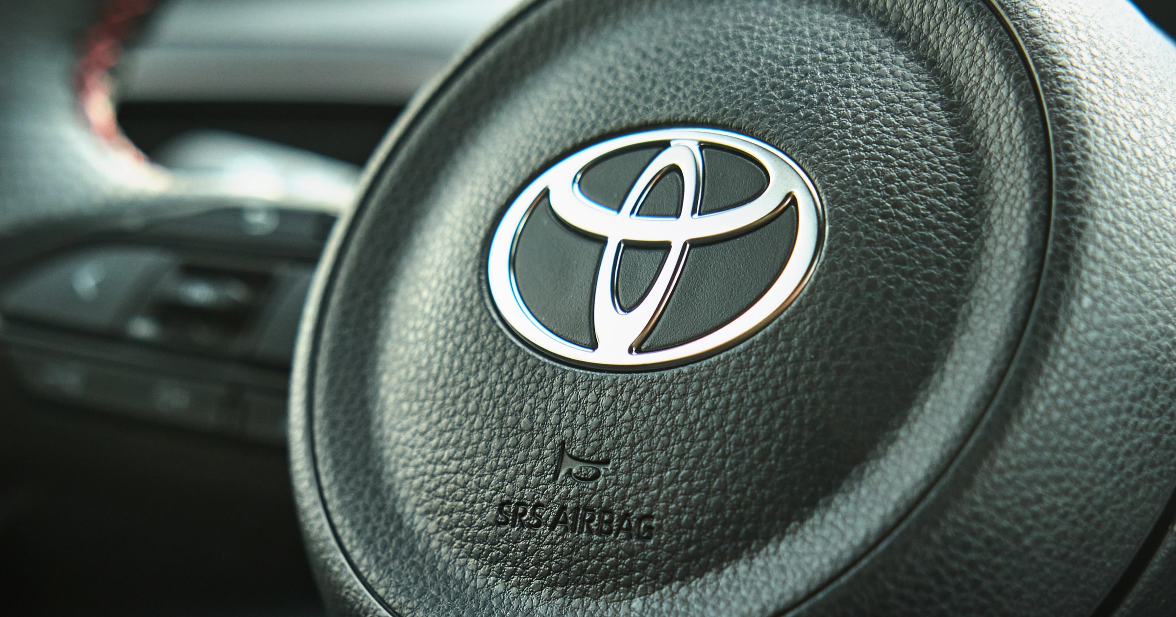 Logo Toyoty
