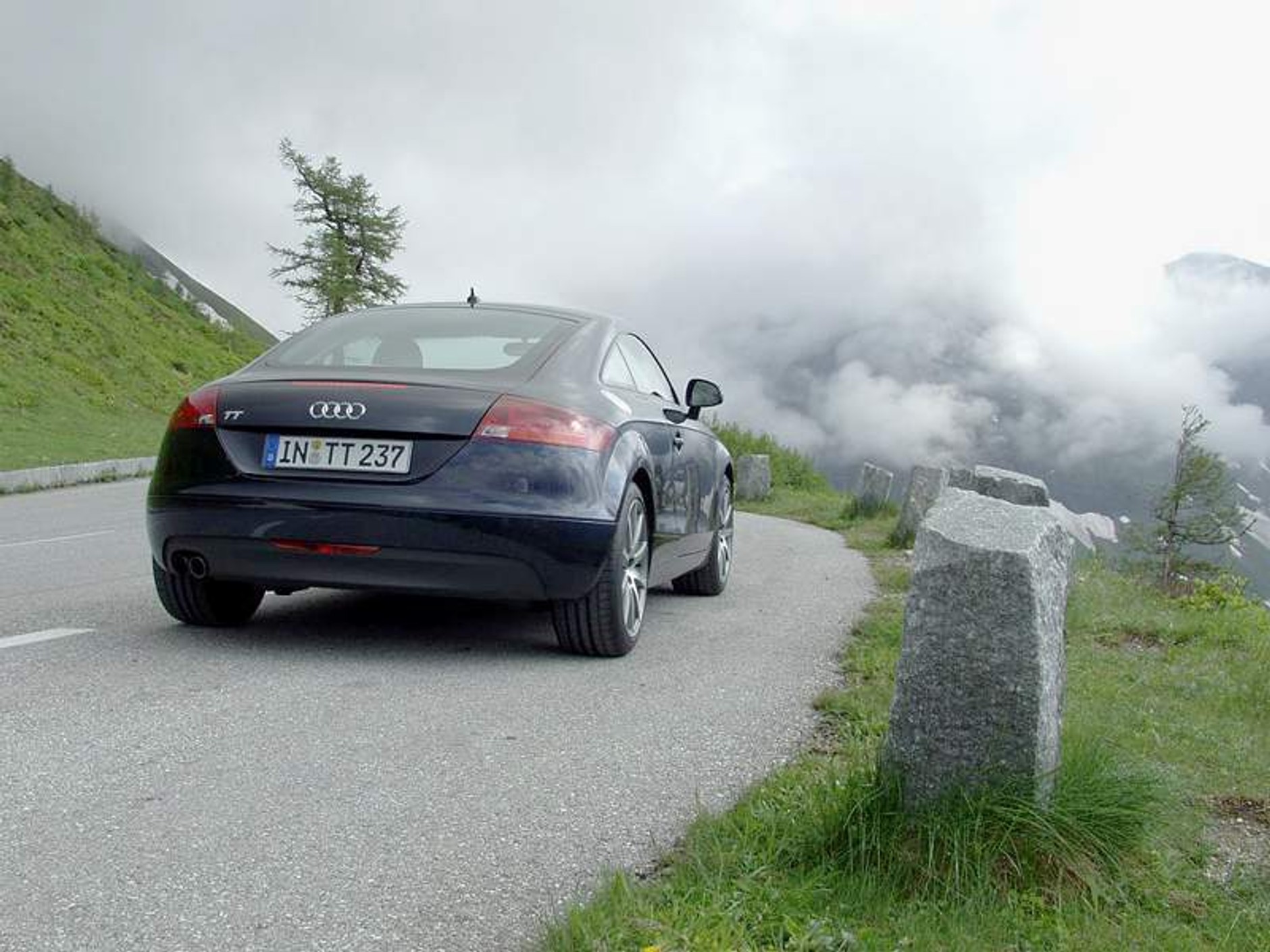 Nowe Audi TT: pierwsze wrażenia z jazdy
