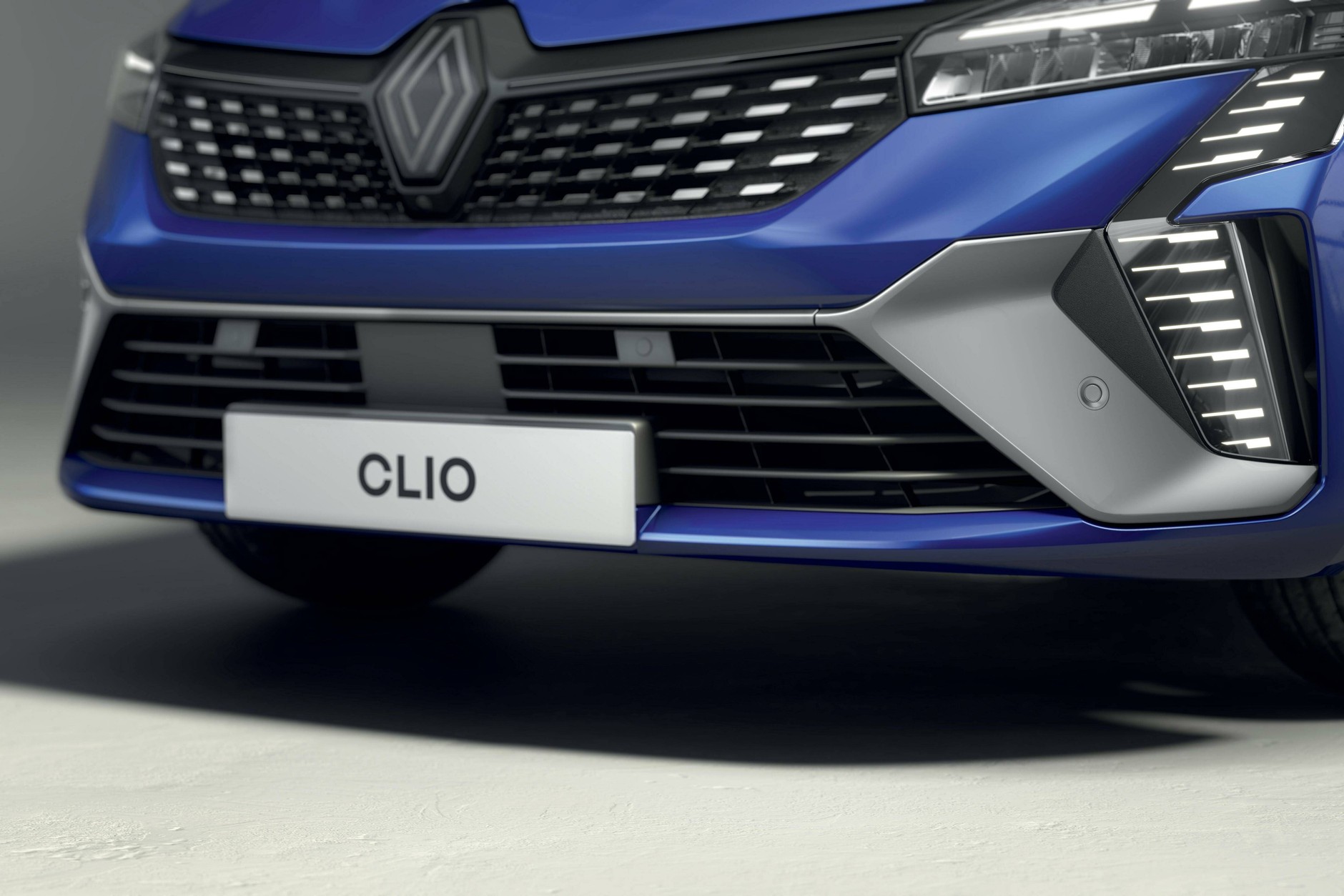 Renault Clio po liftingu (2023)