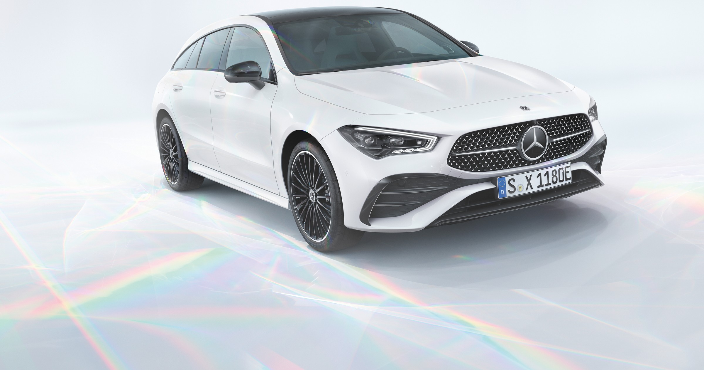 Mercedes CLA Shooting Brake