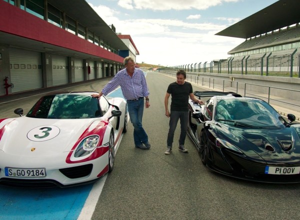 Obejrzeliśmy „The Grand Tour”! Jaki jest nowy program Clarksona, Hammonda i Maya?