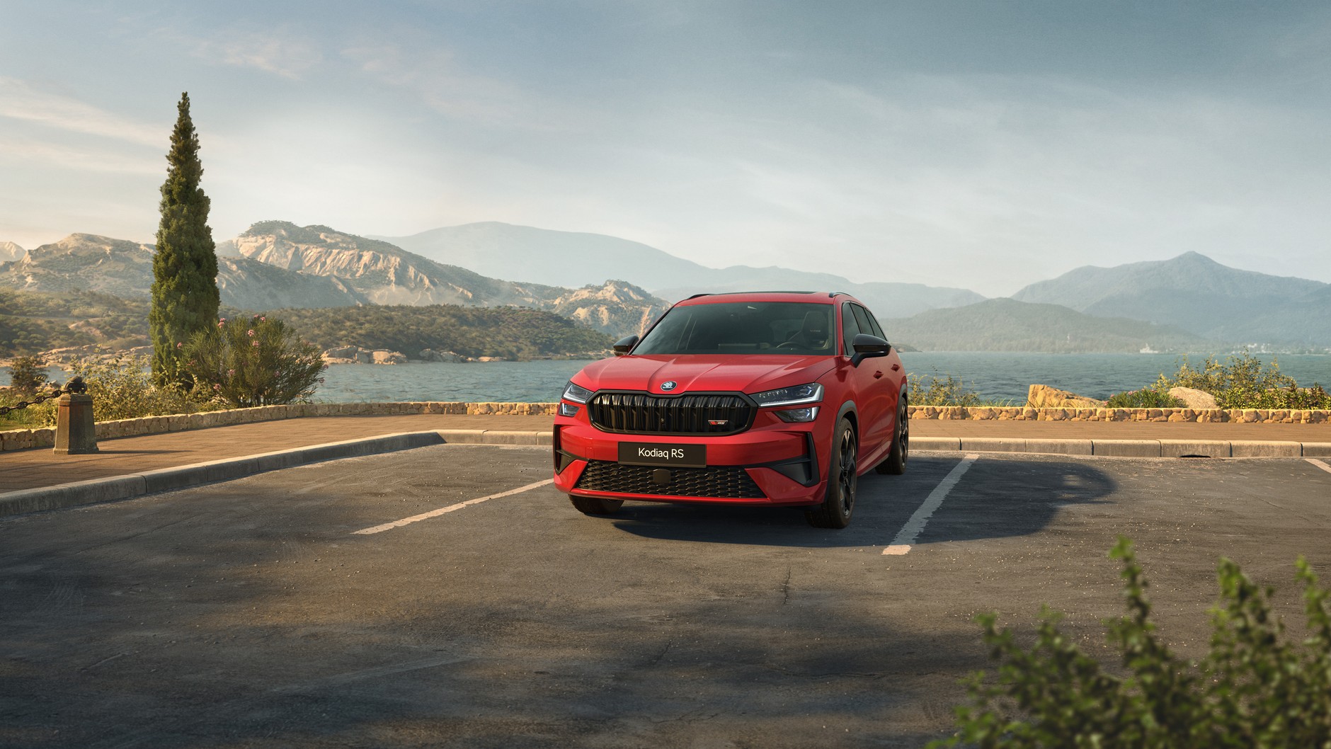 2025 Skoda Kodiaq RS