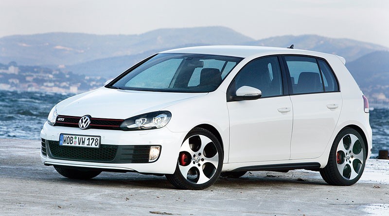 Volkswagen Golf GTI: pierwsze wrażenia z jazdy