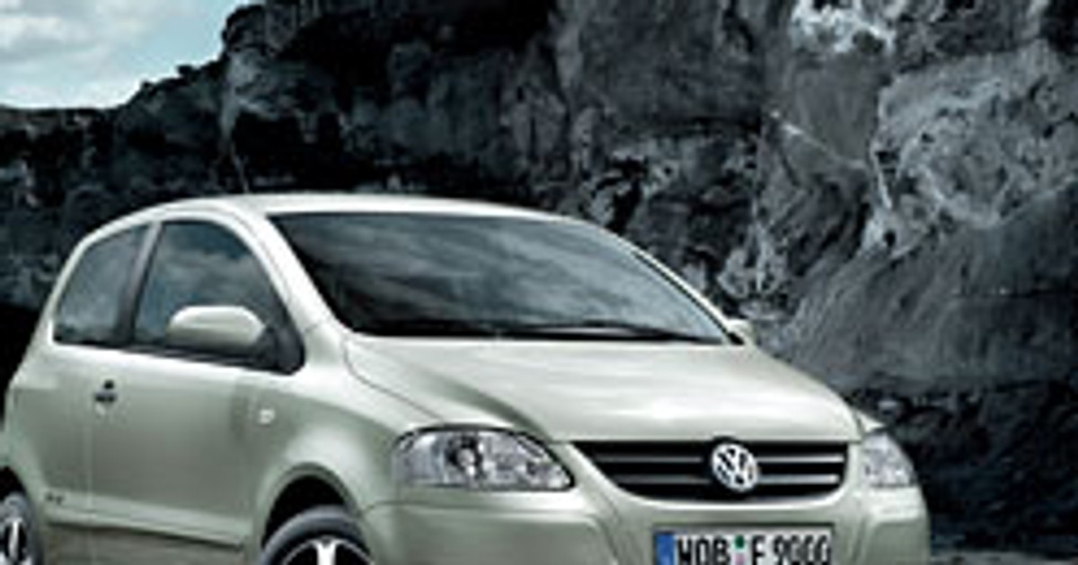 Volkswagen Fox Style: brazylijski styl w Niemczech