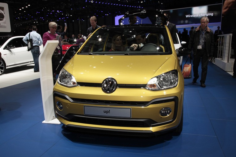 Volkswage Up!