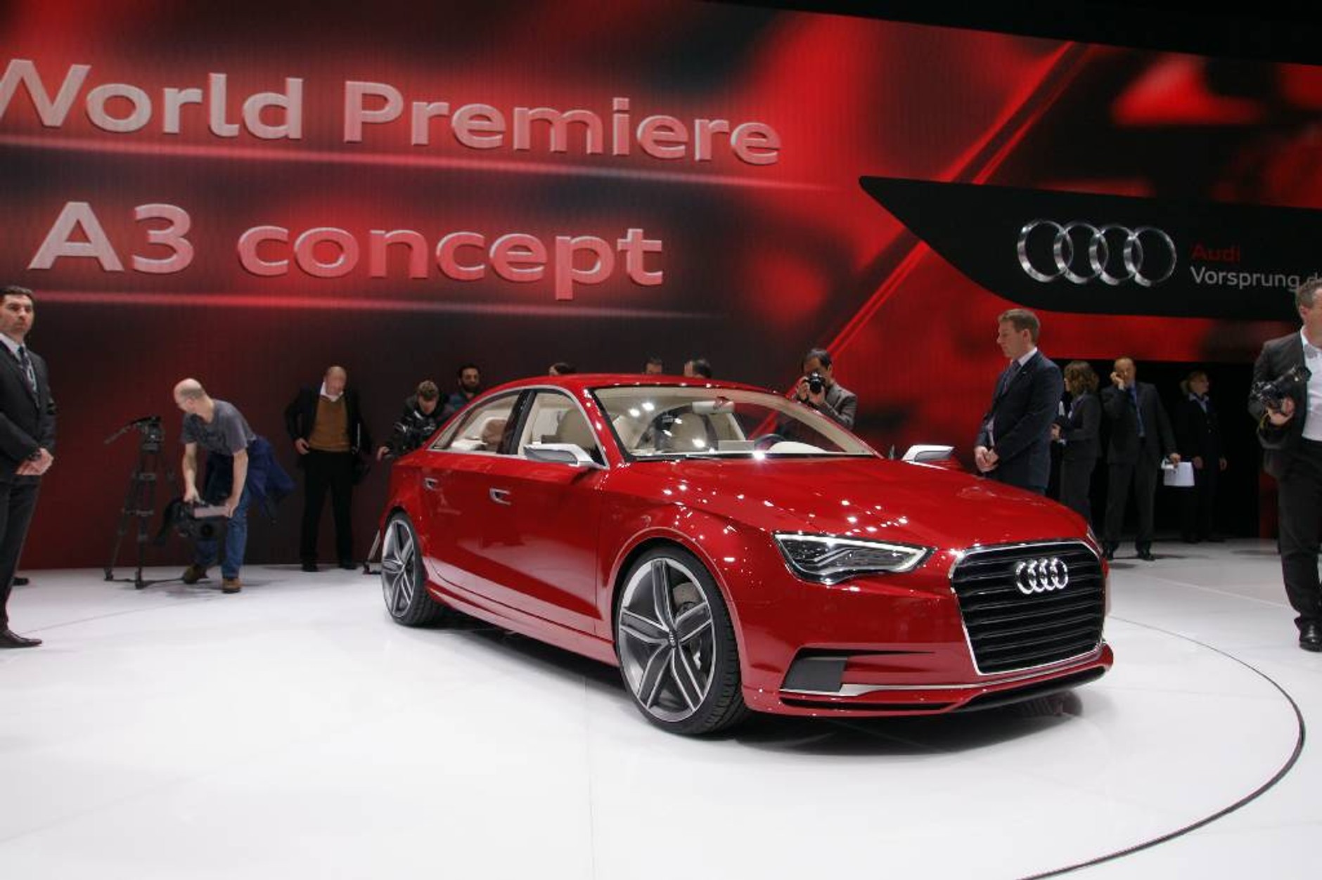 Genewa 2011: gorące premiery (galeria 1.)