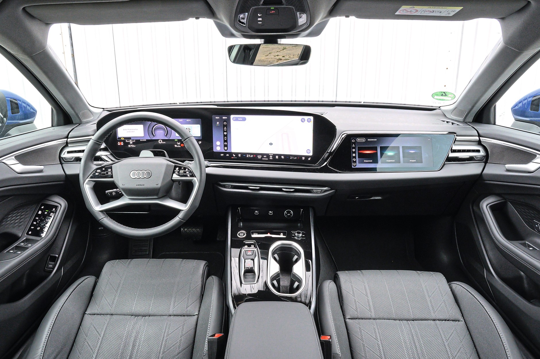 Audi A6 TDI Quattro
