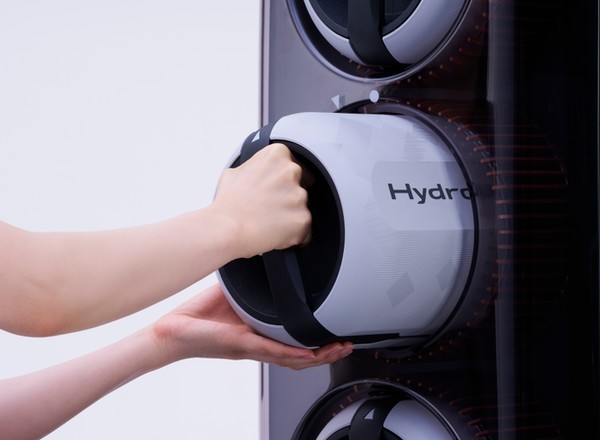 Toyota dalej eksperymentuje. Wodorowe kartridże dla różnych branż