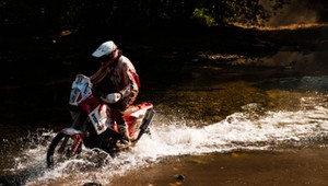 Rally Dos Sertoes 2010: Przygoński już na medal, Sonik coraz bliżej zwycięstwa (8. etap)