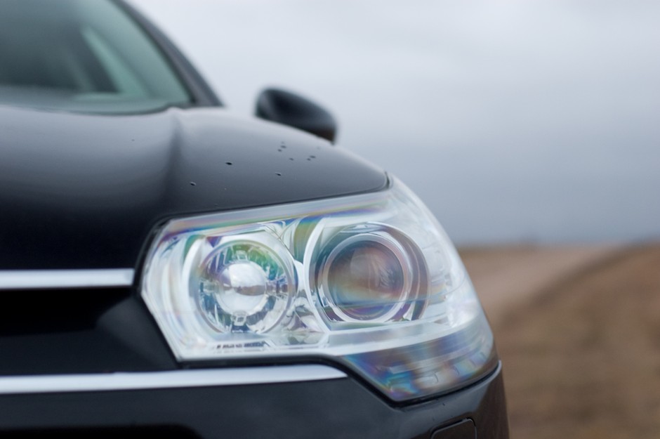 Citroen C5 Tourer 2.0 HDi: ekskluzywny podróżnik