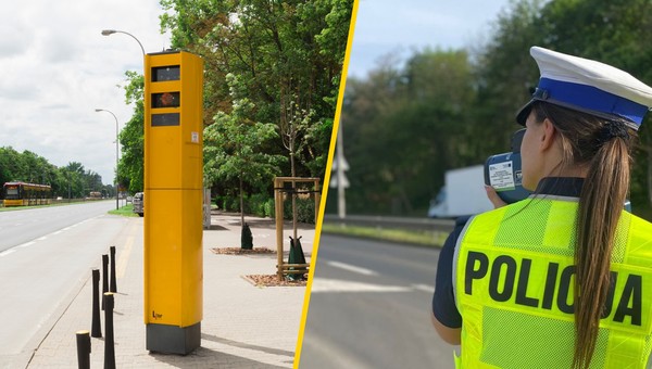 Kontrola prędkości. Jaką tolerancję mają fotoradary, OPP i... policjant?