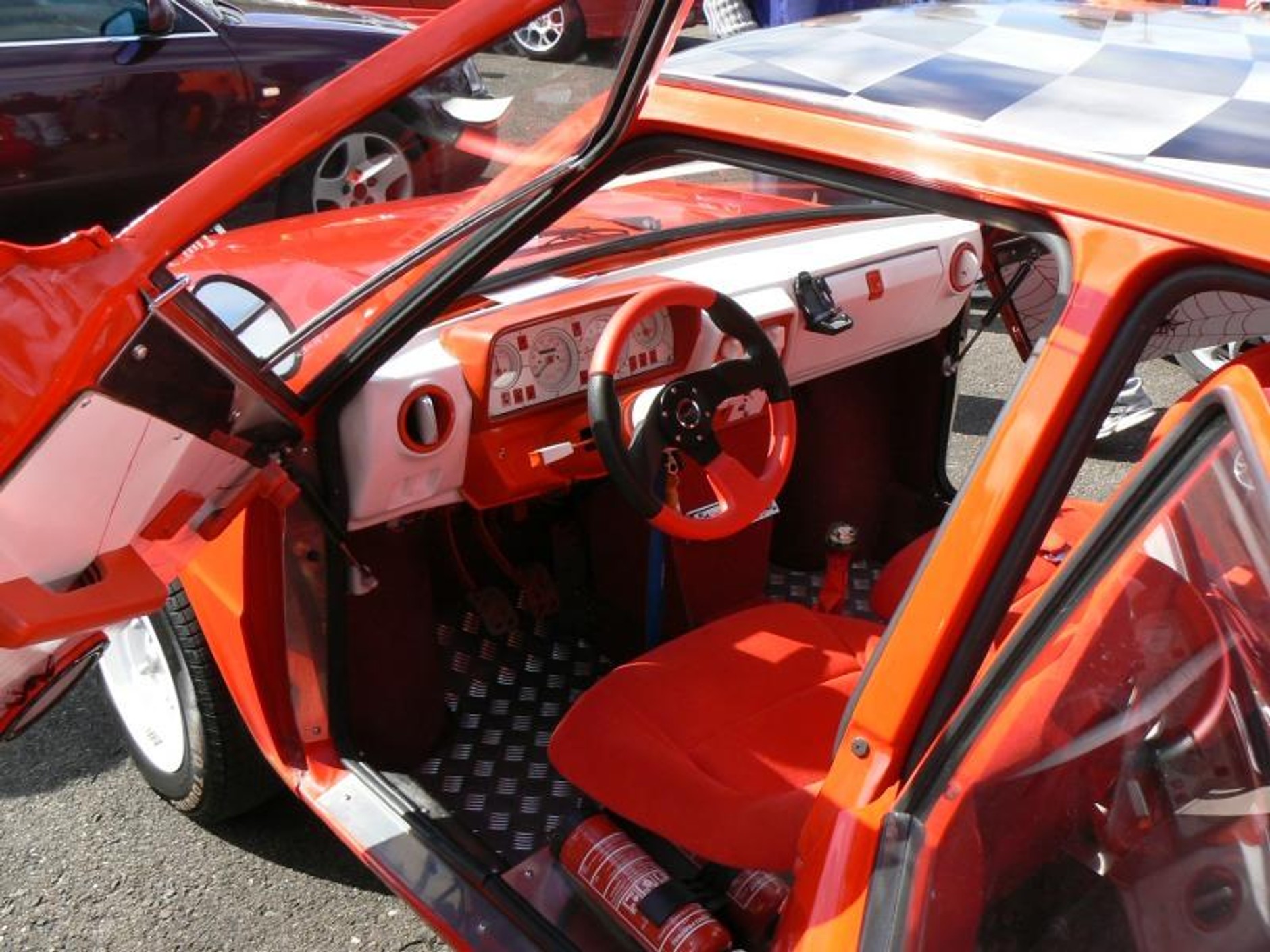 Tuning Motor Show 2007: fotogaleria z Koprzywnicy (aktualizacja)