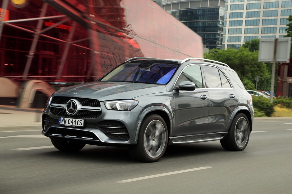 Mercedes GLE