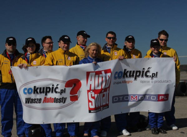 Citroen, Ford, Honda, Mazda i Opel w wielkim teście czytelników: Supergrupa testuje klasę średnią