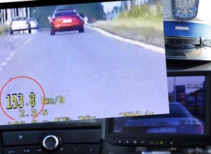 Szokujący wynik pomiaru wideorejestratorem. Kierowca: "to niemożliwe"