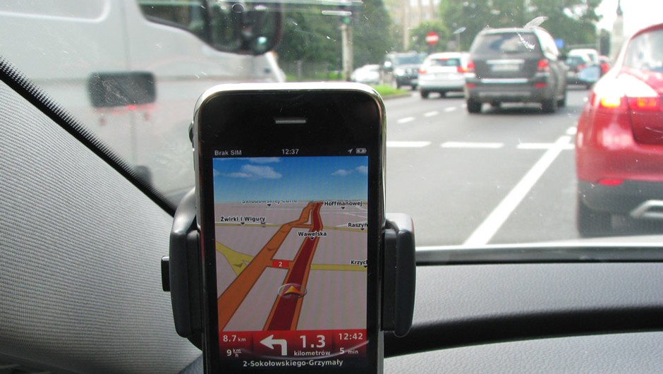 MapaMap Travel w iPhone