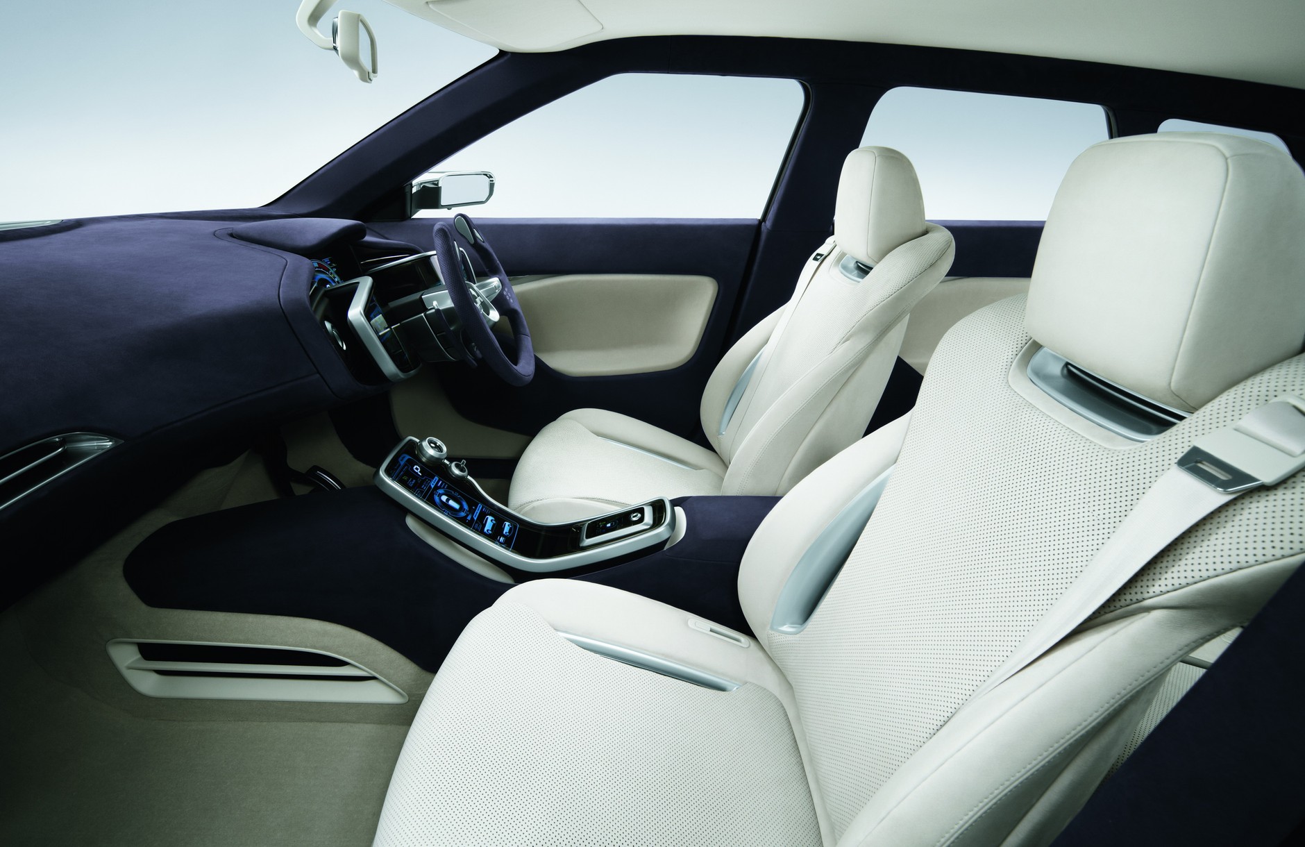 Genewa 2010: Mitsubishi - Concept-PX MiEV czyli technologia przyszłości