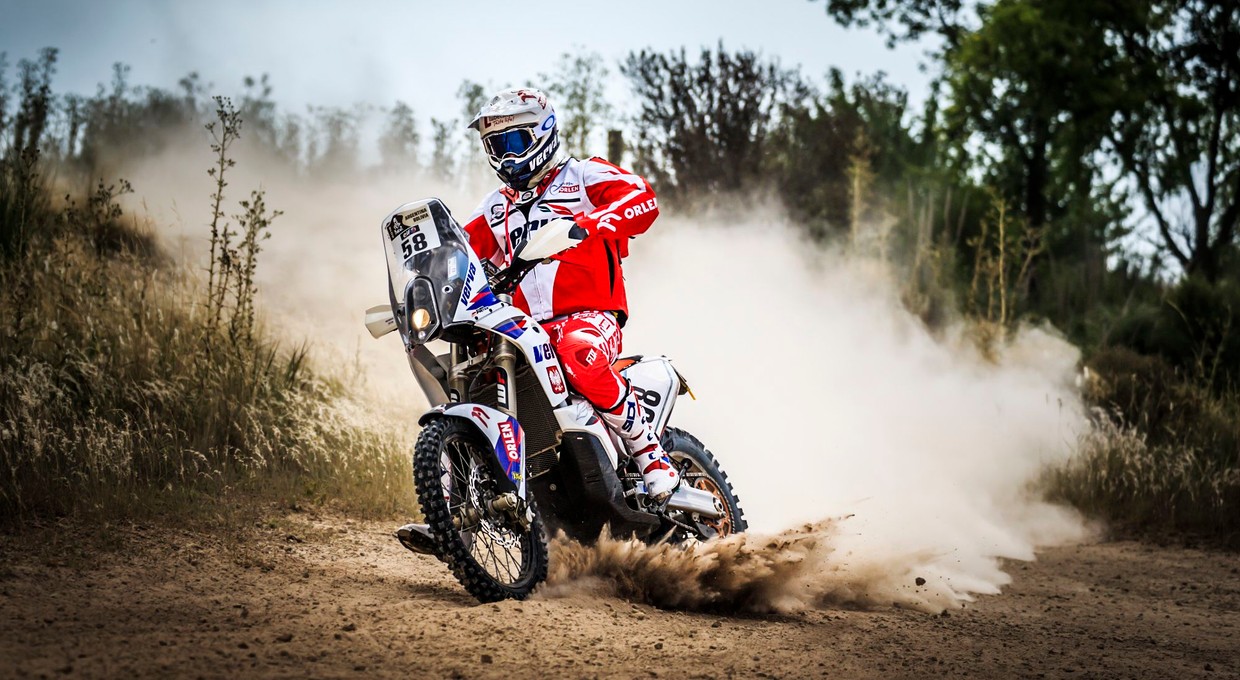 Dakar 2016: życiowy wynik Kuby Piątka, dobre tempo kierowców Orlen Team