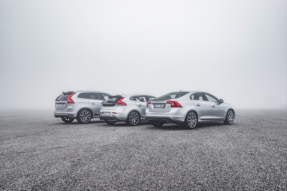 Oferta Polestar dla standardowych modeli Volvo