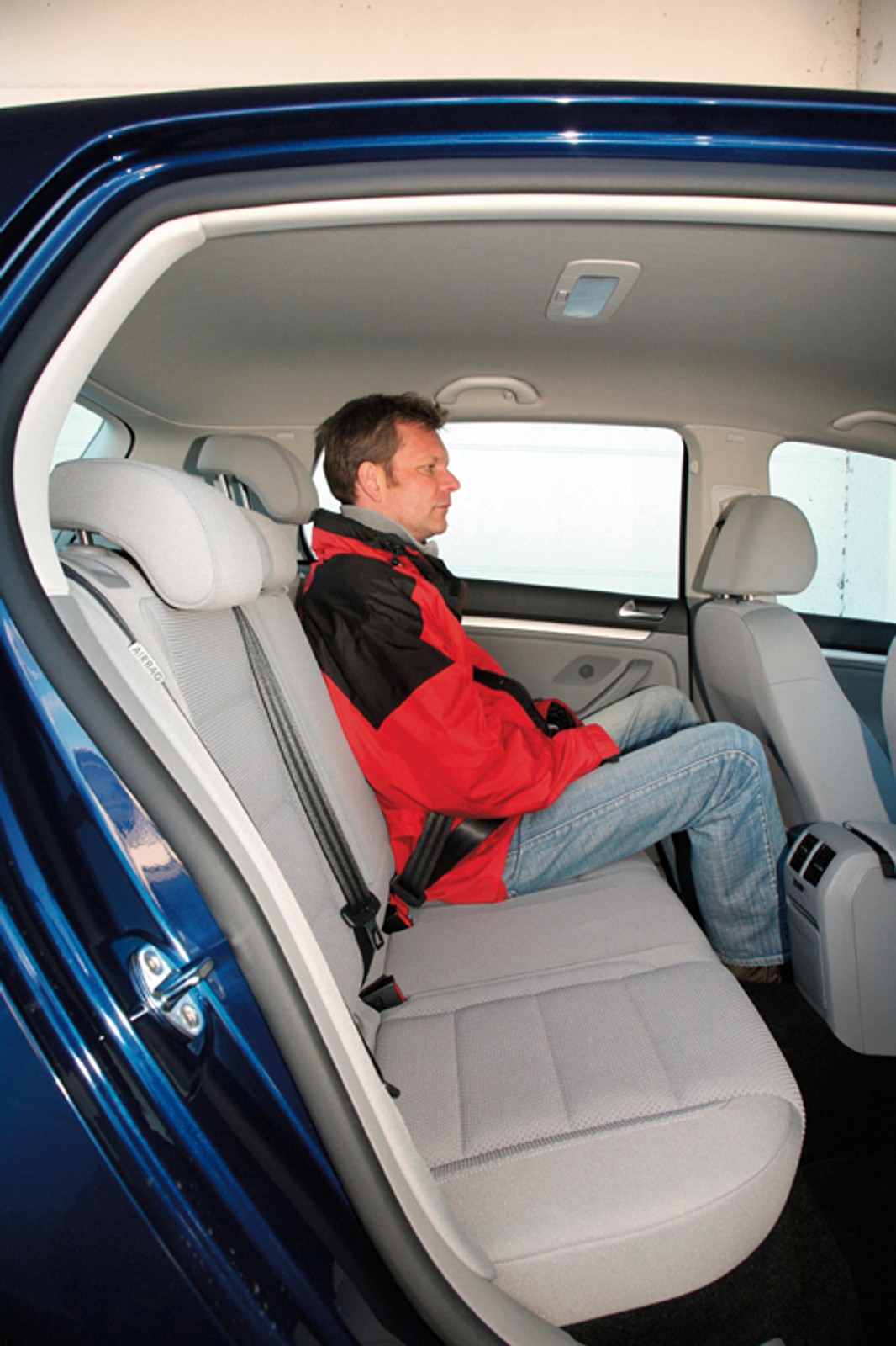 Astra, Focus, Bravo, Auris, Ceed, C4, Civic, Megane - Osaczony Golf