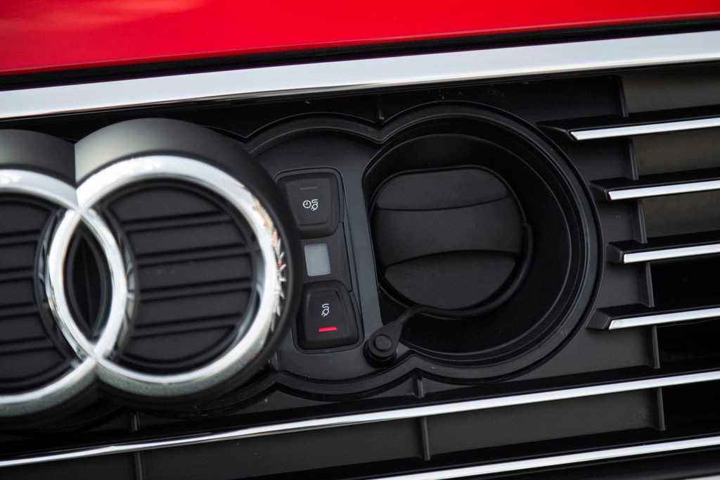 Audi A3 E-Tron: Przewaga dzięki benzynie
