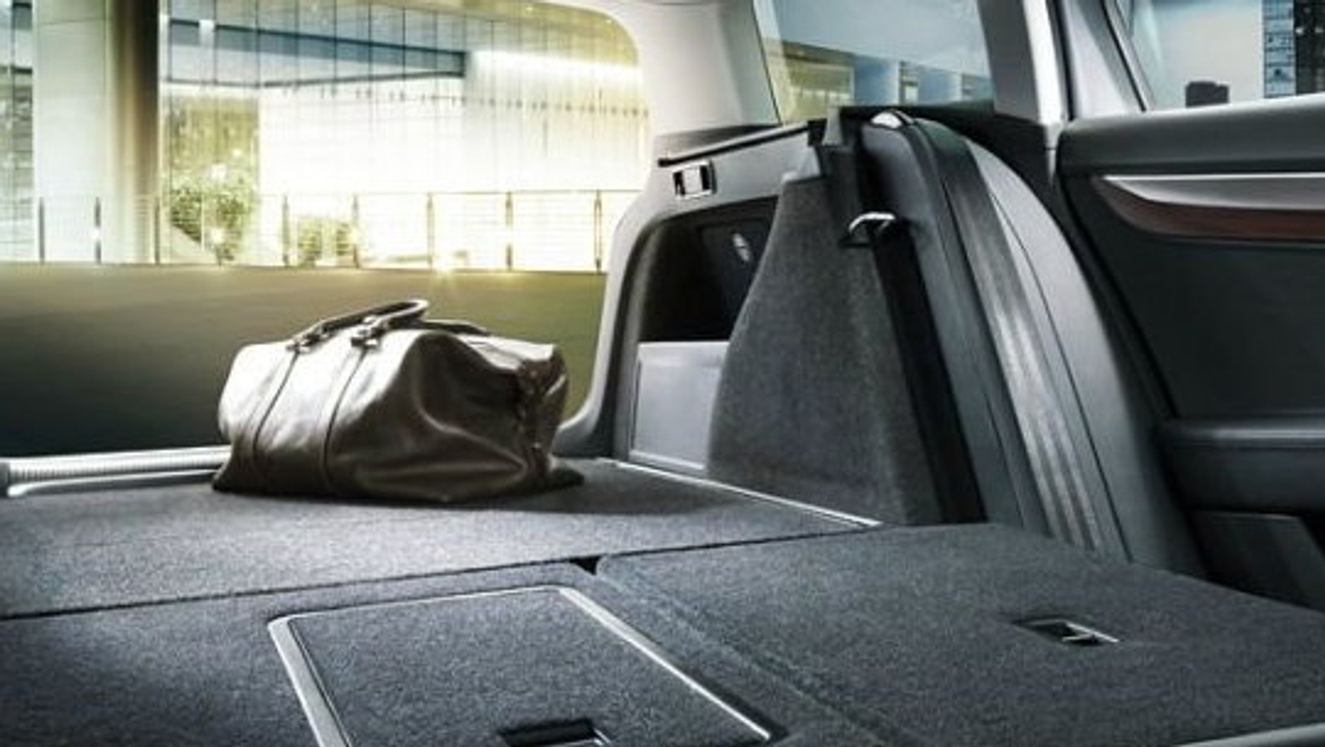 VW Passat Variant. Lotnisko?, fot. materiały prasowe
