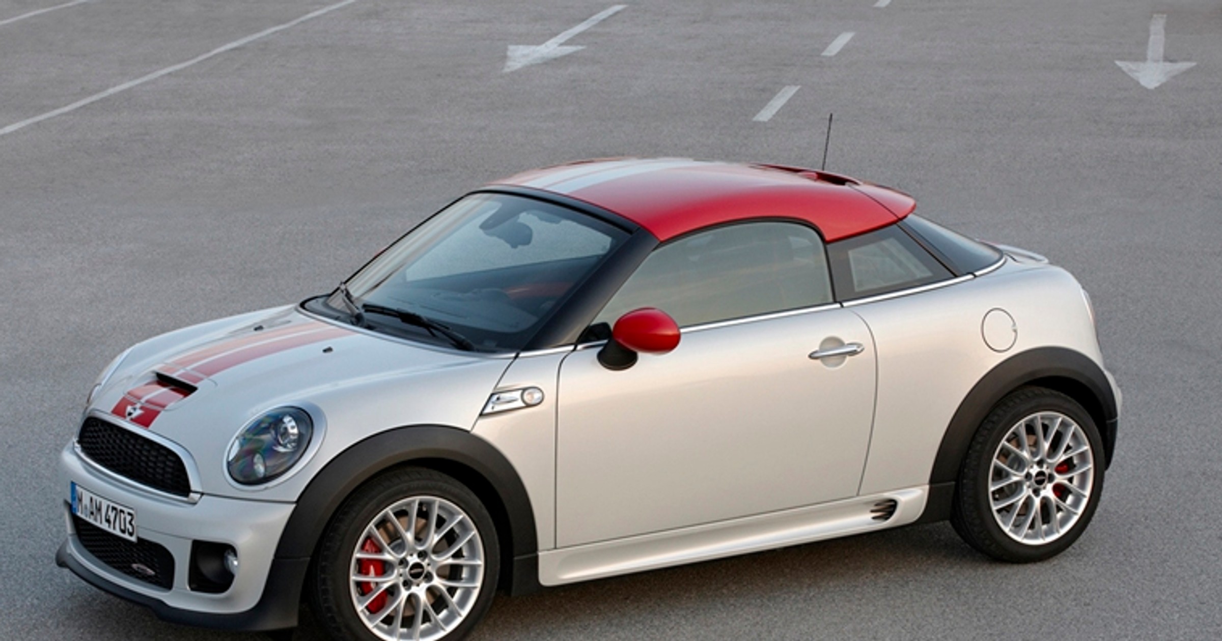 Mini Coupe jest pionierski pod kilkoma względami 