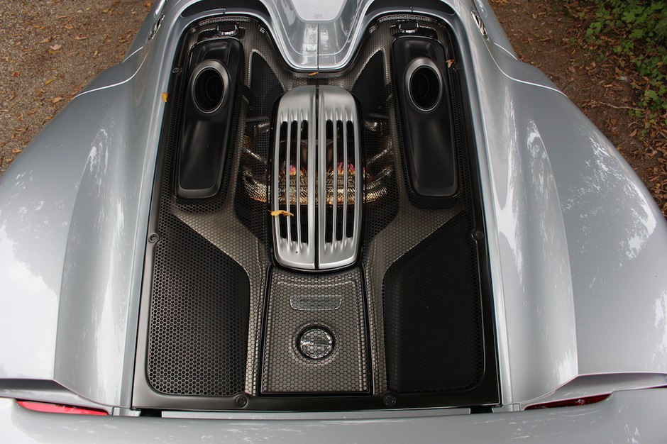 Porsche 918 Spyder