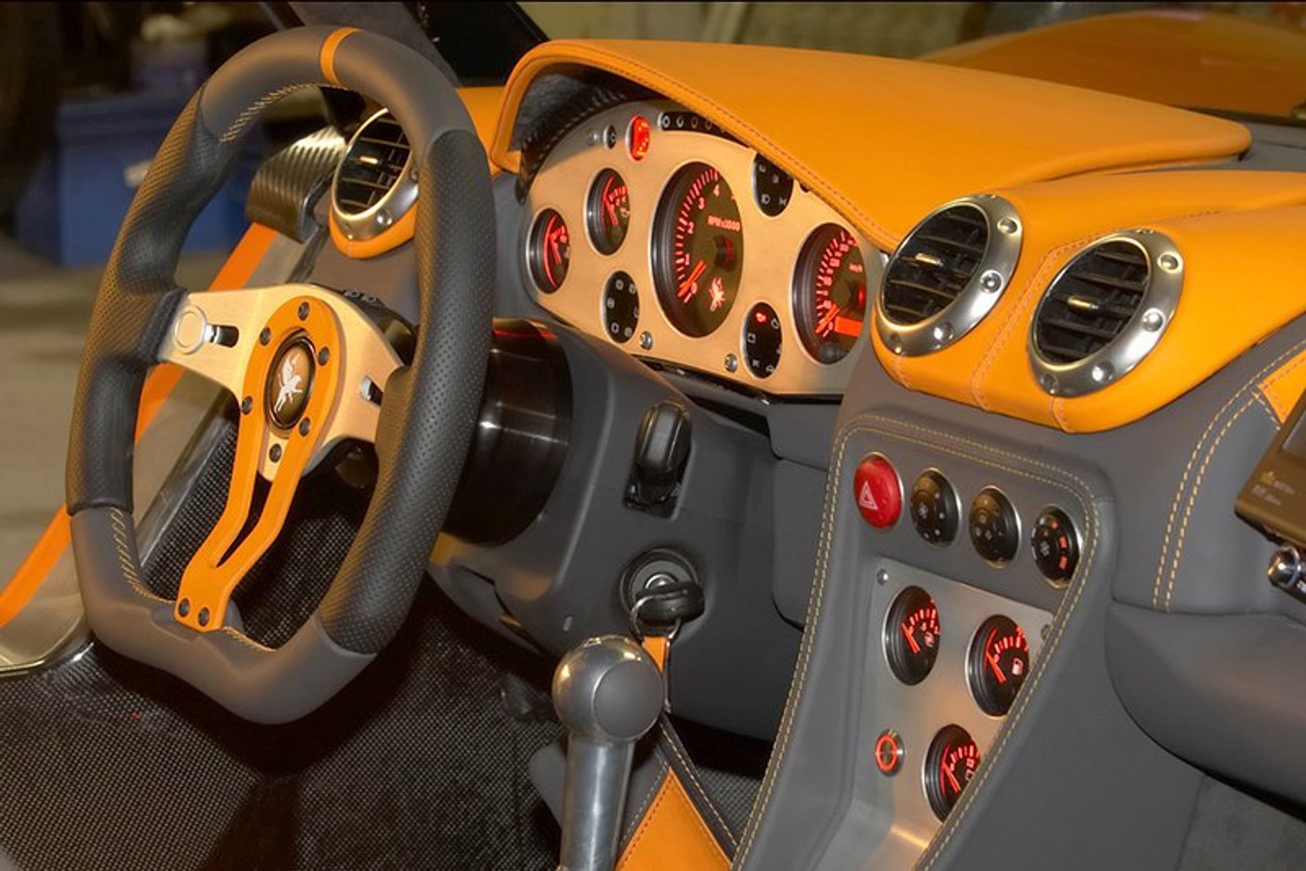 Gumpert Apollo Sport: z piekła rodem