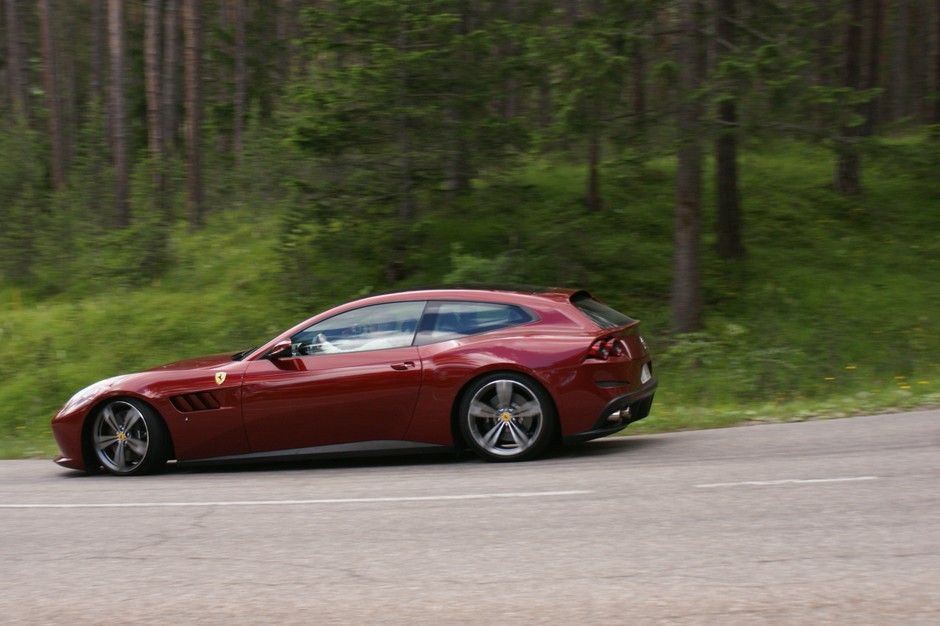 Ferrari GTC4 Lusso