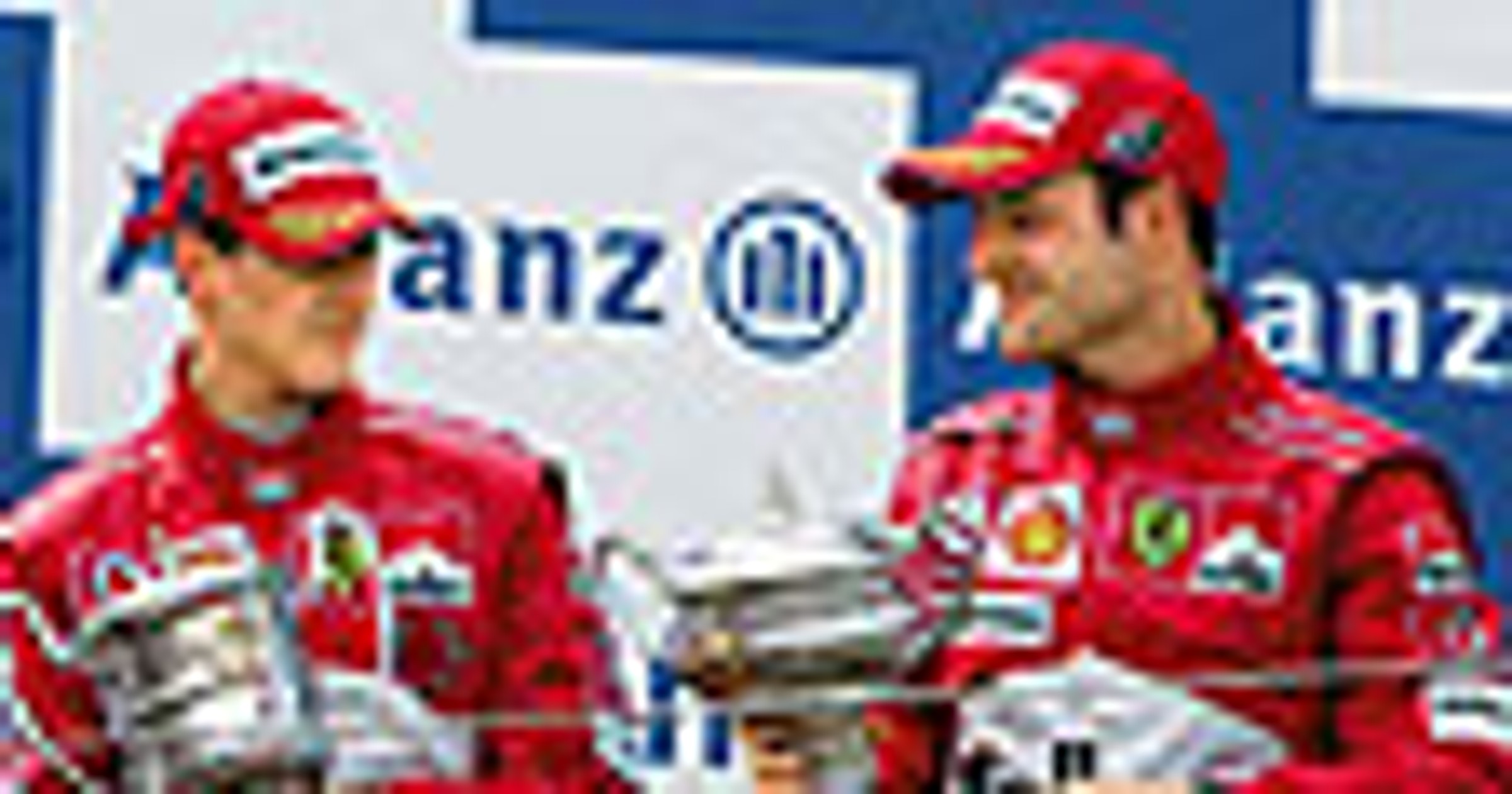 Schumi powrócił