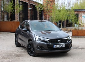 DS4 Crossback – Citroenie nie idź tą drogą! | TEST